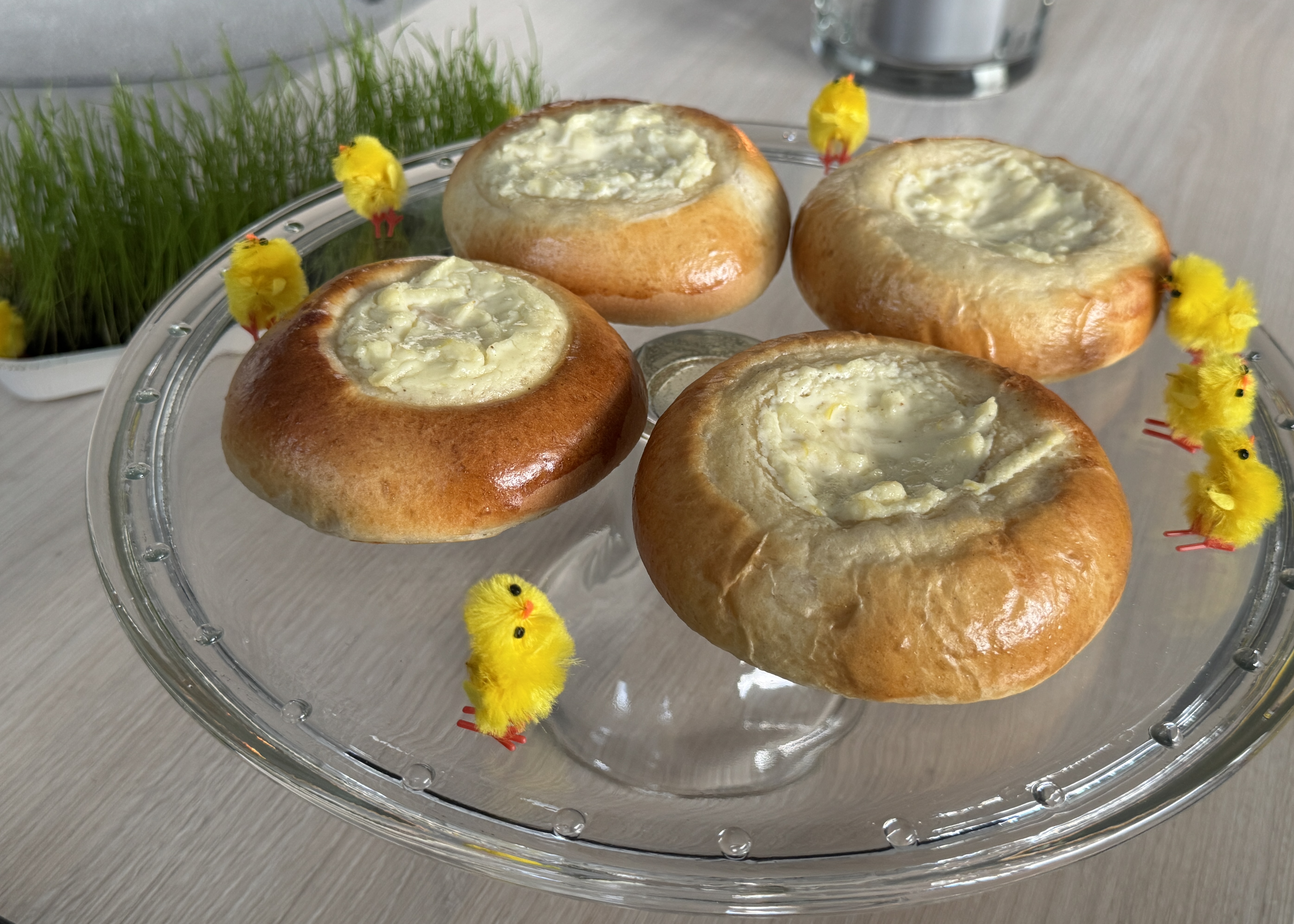 Anun rahkapullat